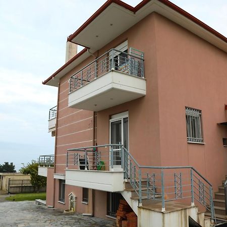 Villa Olympus Leptokarya  Bagian luar foto