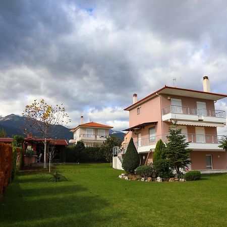 Villa Olympus Leptokarya  Bagian luar foto